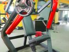 Chest press machines (DHZ brand)