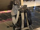 Chicco Bravo Baby Stroller & car seat