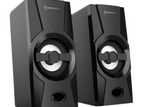 CHIEF RATE OFFER Micropack MS-216 Solid Bass Black USB Speaker