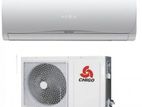 Chigo 1 Ton Ac with 5 years warranty