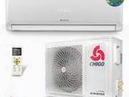 CHIGO AC 1.5 TON Refrigerant Type R32