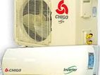 Chigo INVERTER 10 Years Warranty 1.5 Ton Split AC