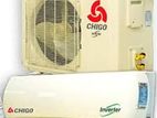 Chigo INVERTER 1.5 Ton AC Guaranty 10 Years (Split Type)