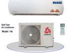 Chigo ( INVERTER) AC 1.5 Ton Split Type And Warranty 10 Years