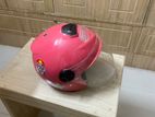 Child Helmet Pink