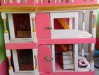 Children doll house