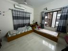 Children Kids 2 Corner Bed & Table