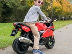 Children's BMW Rride on Motorcycle