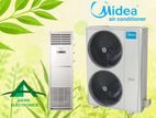 "Chill Without Limits: Midea 5.0 Ton Floorstand AC Performance"