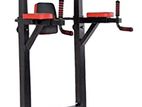 Chin Up and dip Station Power Tower Home use Exercise–Ab