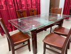 CHINA IMPORT Dining Table