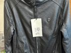 China leather jacket