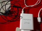 Oppo charger For Sell.