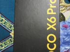 Xiaomi Poco X6 pro (Used)