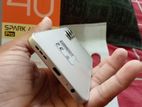 Tecno spark 40pro (Used)