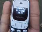 Nokia button phone (Used)