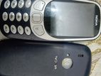 China Mobile Button phone (Used)