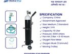 China Oxygen Cylinder Price in Bangladesh