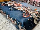 China Premium 3D Design Bed Sheet