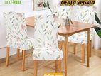 china Print Chair Cover