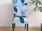China Print Chair Cover