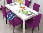 China Solid Chair Cover/ চায়না সলিড কভার