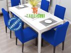 China Solid Fabrics Chair Cover | Vibrant & Durable