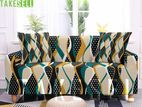 China stitch sofa cover with modern design