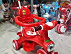 China Tricycle Complete 9M Pink/Blue/Red/Purple/Green For Baby