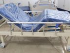 China Two Function patient bed 2 crank