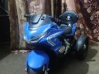 Chinese Toy Bike Full Face