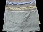🩳Chinese Underwear Men's Boxer Waist 34-38 inch 4Pcs Set