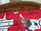 Chittagon Shegun Wood Bed