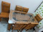 Chittagong segun kater dining table 6chir