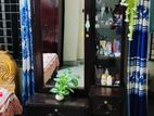 Chittagong Shegun Wood Dressing Table