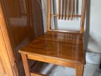 chittagong shegun wooden chair 1 piece