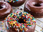 Chocolate Donuts New