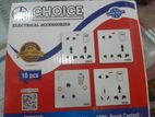 Choice 6 pin Socket New Products