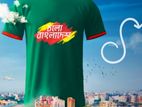 Cholo Bangladesh T-Shirt By Shakib Al Hasan