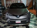 CHR 2018. Hybrid car for rents