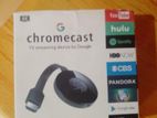 chrome cast 4k