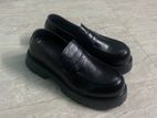 Chunky loafers