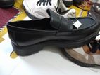Chunky Penny Loafers