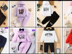 Baby Hoodie & Trouser Set