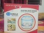 CIRCLE rice cooker