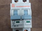 Circuit Breaker SP 10A (4pcs) & DP 20A (1pcs)