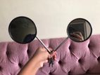 Circular Bike Rearview Mirror (Unused)