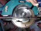 Circular Saw 7" 1200W ( BODA DS6-180E ) .. সার্কুলার ছ বোর্ড কাটার মেশিন