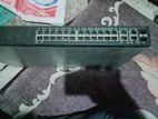 Cisco 24 পোটের সুইস