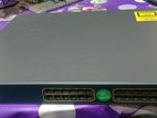 Cisco 3560G 24 Port Giga 4 SFP Manage Switch